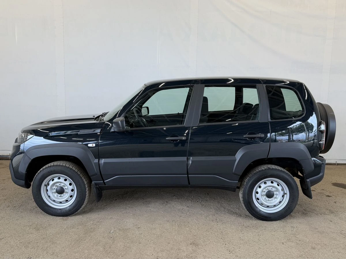 Lada (ВАЗ) Niva Travel, 2024г, полный привод, механика