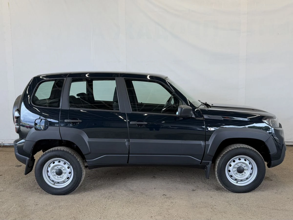 Lada (ВАЗ) Niva Travel, 2024г, полный привод, механика