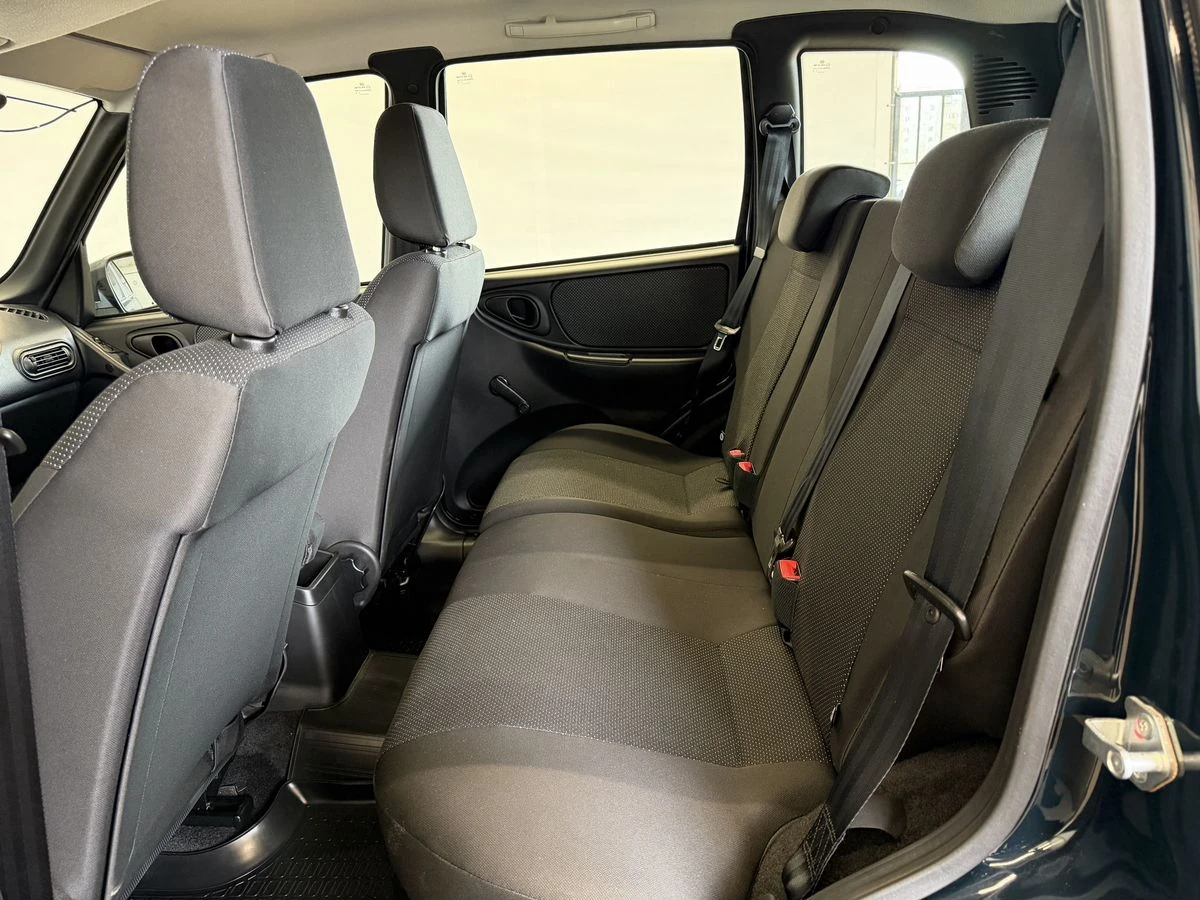 Lada (ВАЗ) Niva Travel, 2024г, полный привод, механика