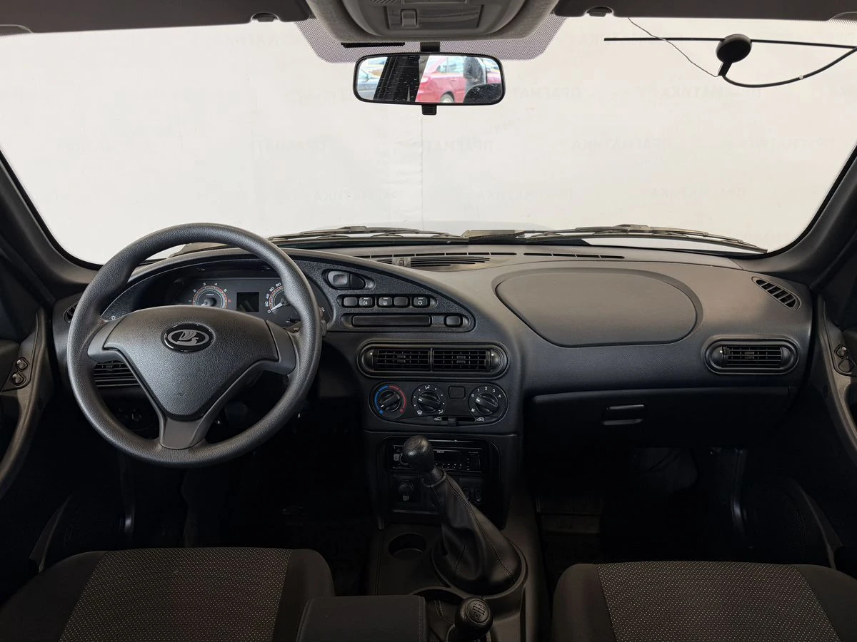 Lada (ВАЗ) Niva Travel, 2024г, полный привод, механика