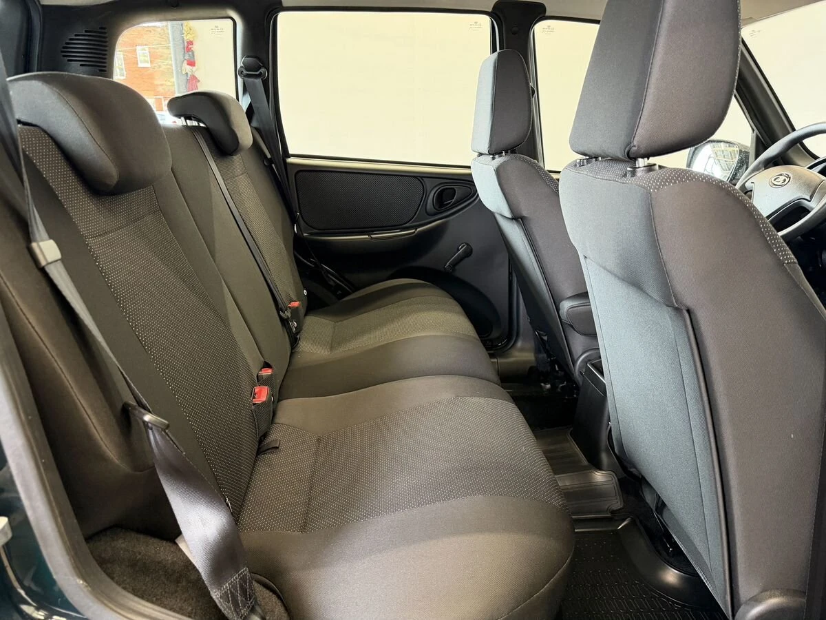 Lada (ВАЗ) Niva Travel, 2024г, полный привод, механика