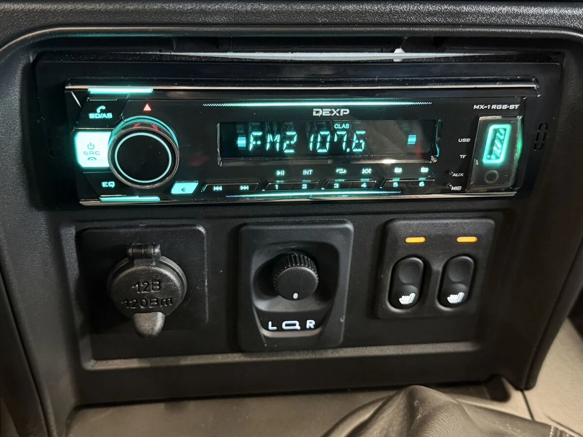 Lada (ВАЗ) Niva Travel, 2024г, полный привод, механика