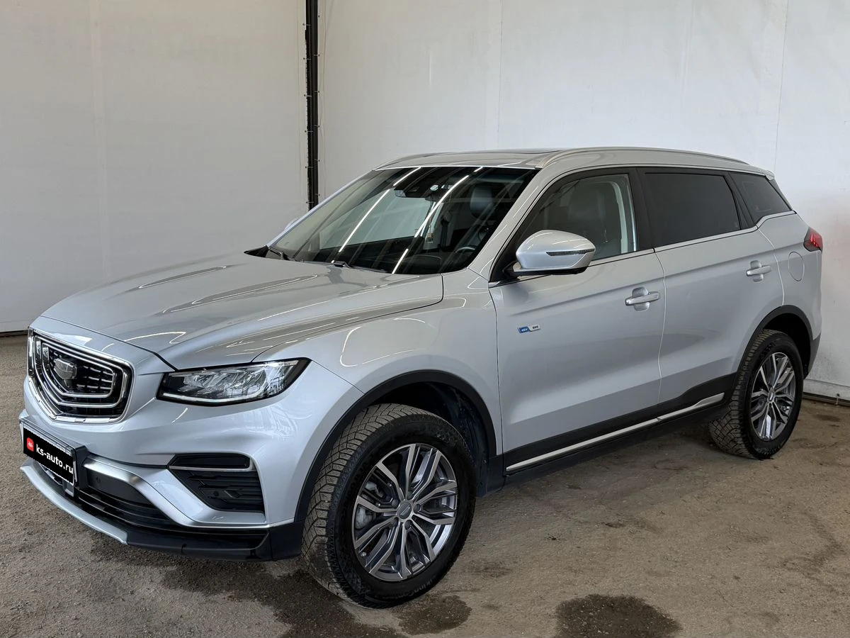 Geely Atlas Pro, 2023г, полный привод, робот