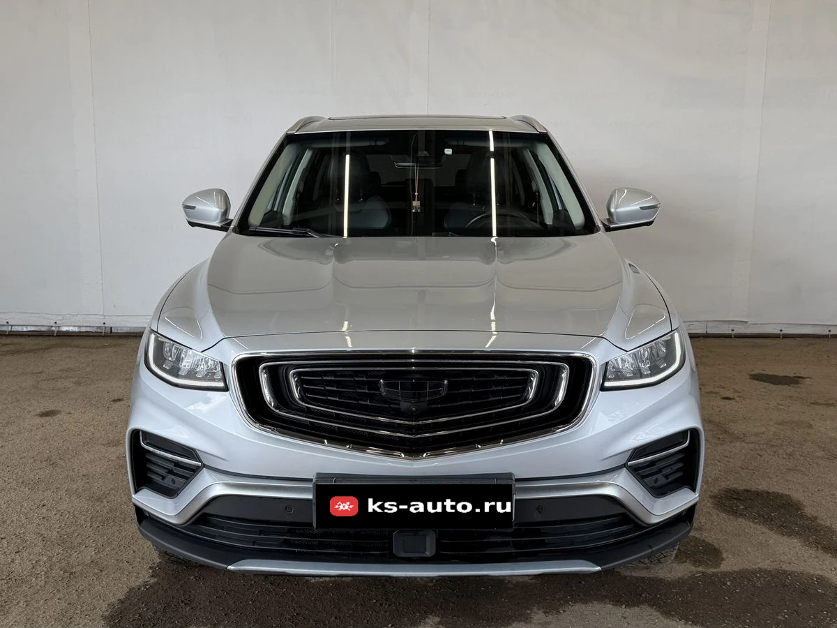 Geely Atlas Pro, 2023г, полный привод, робот