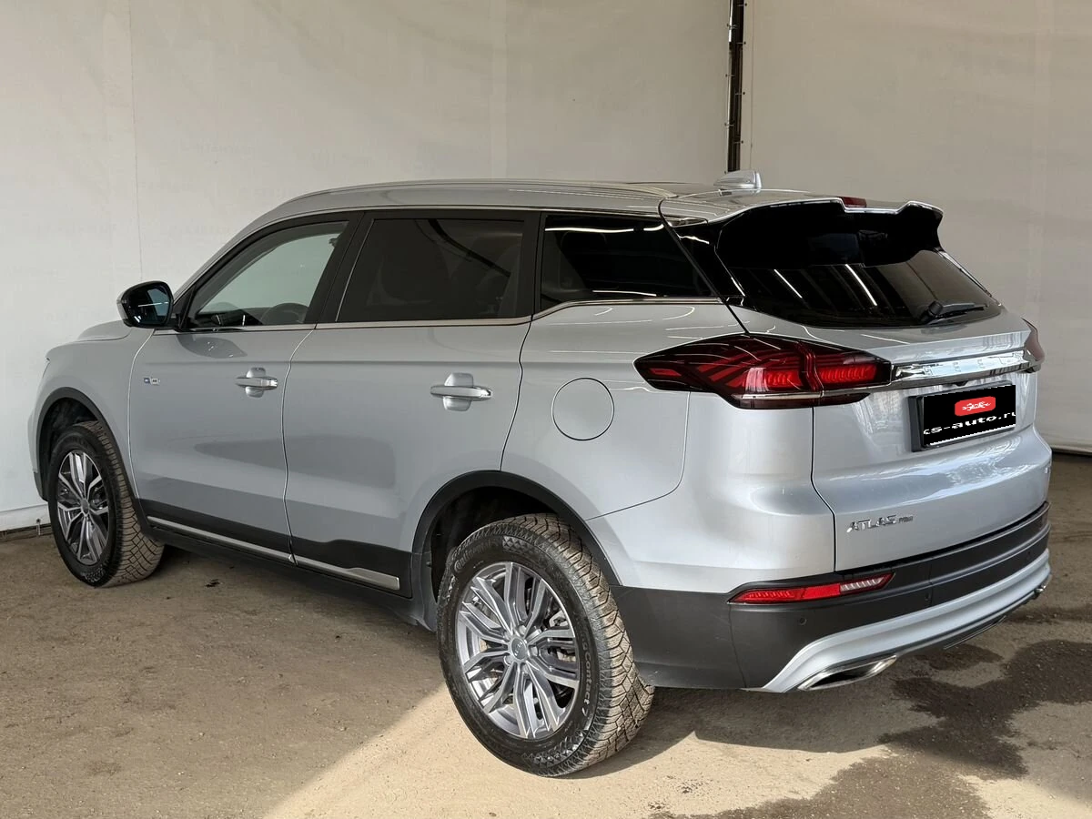 Geely Atlas Pro, 2023г, полный привод, робот