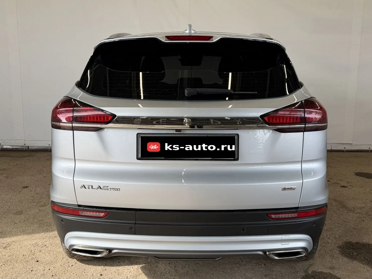 Geely Atlas Pro, 2023г, полный привод, робот