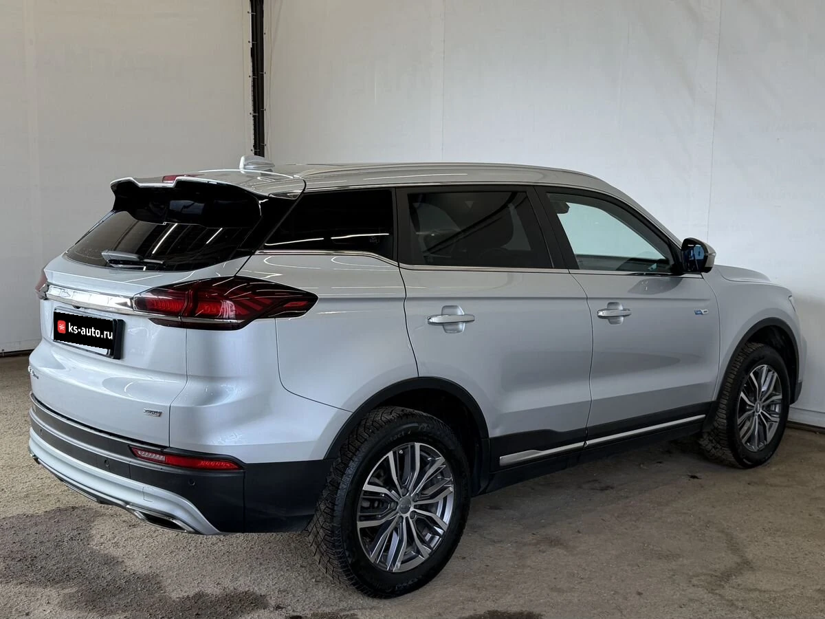 Geely Atlas Pro, 2023г, полный привод, робот