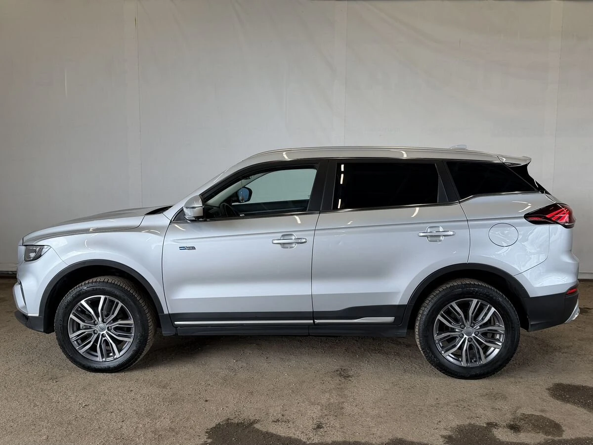 Geely Atlas Pro, 2023г, полный привод, робот