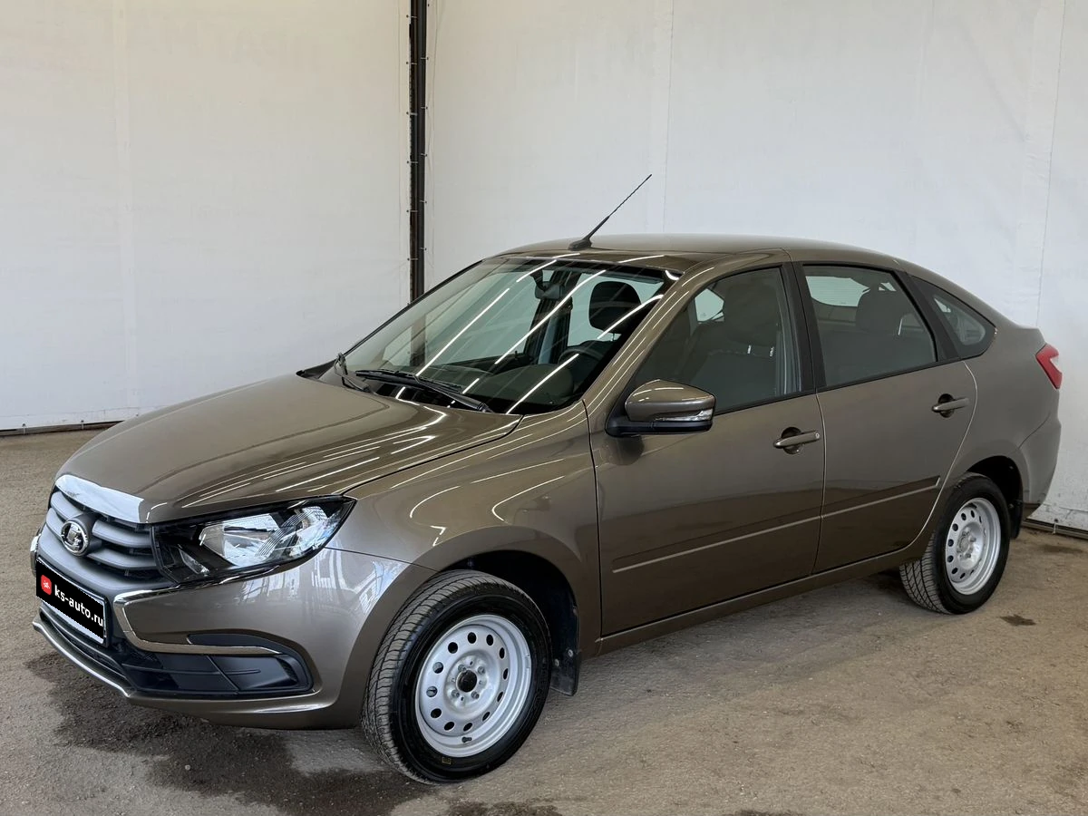Lada (ВАЗ) Granta, 2024г, передний привод, механика
