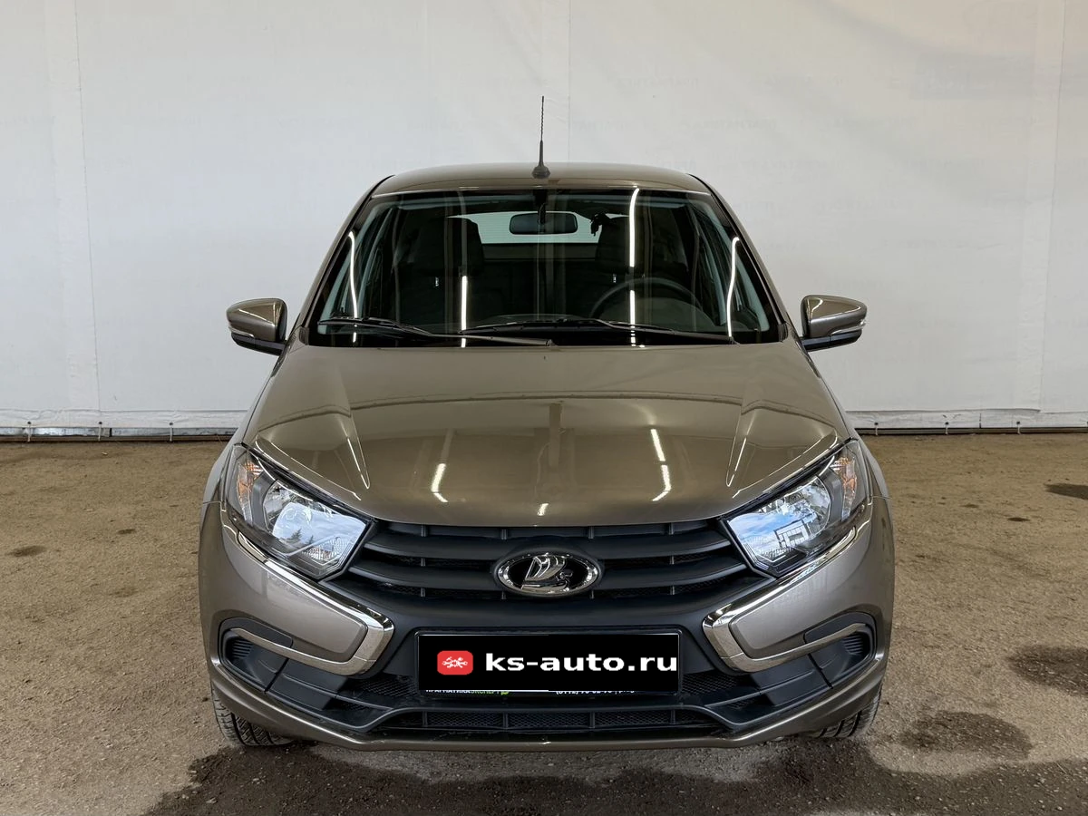Lada (ВАЗ) Granta, 2024г, передний привод, механика