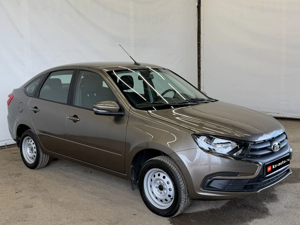 Lada (ВАЗ) Granta, 2024г, передний привод, механика