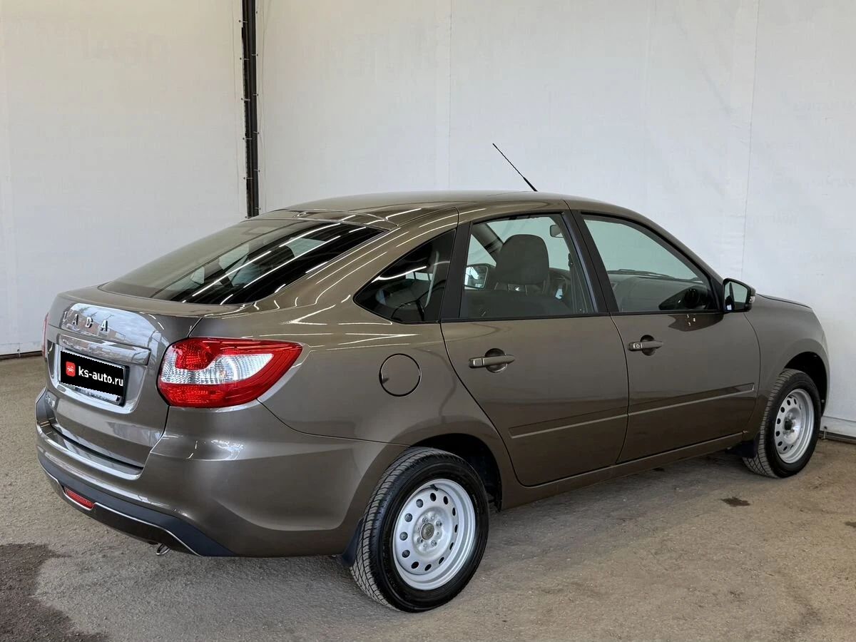 Lada (ВАЗ) Granta, 2024г, передний привод, механика