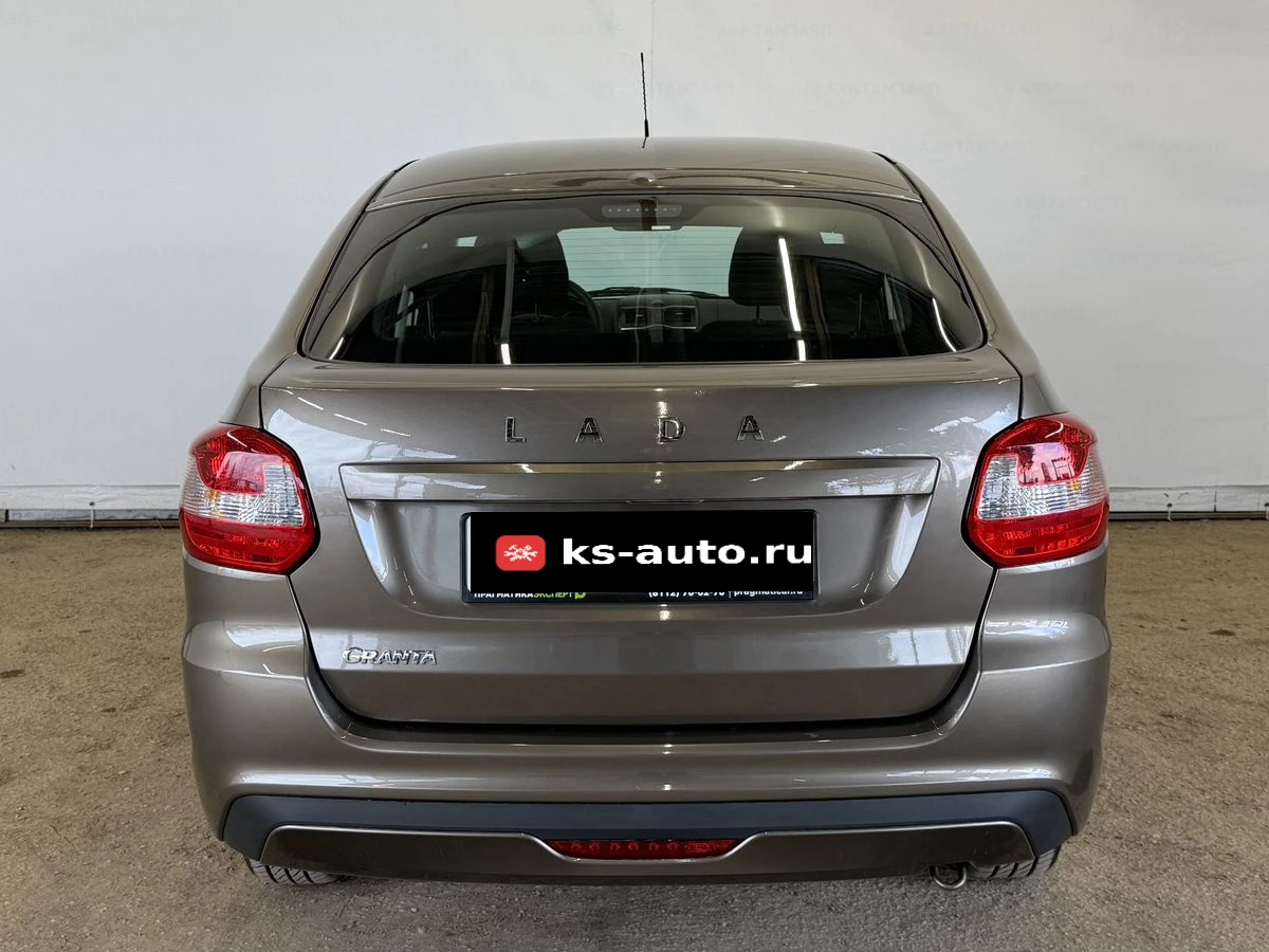 Lada (ВАЗ) Granta, 2024г, передний привод, механика
