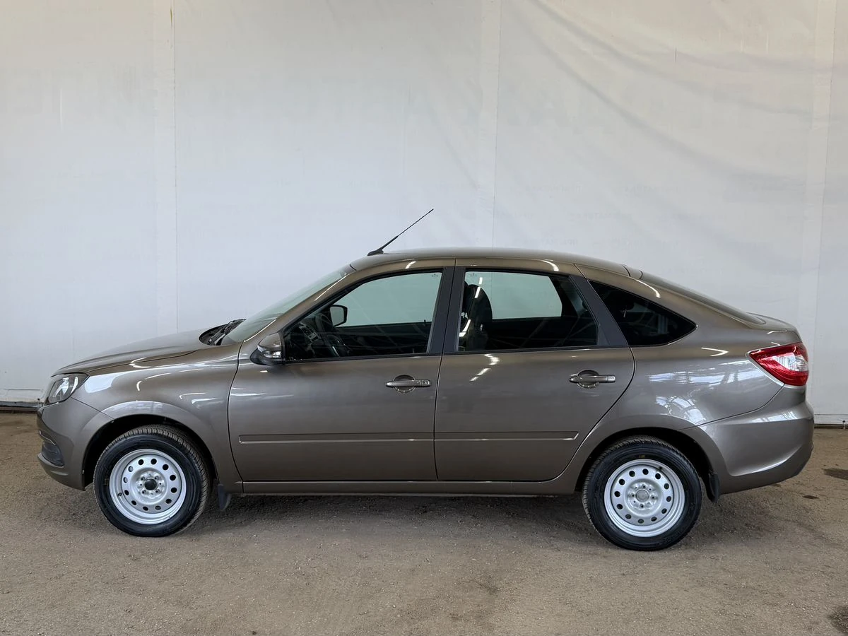 Lada (ВАЗ) Granta, 2024г, передний привод, механика