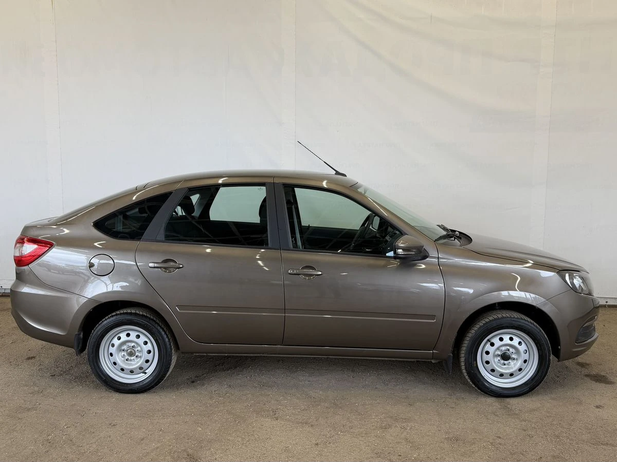 Lada (ВАЗ) Granta, 2024г, передний привод, механика