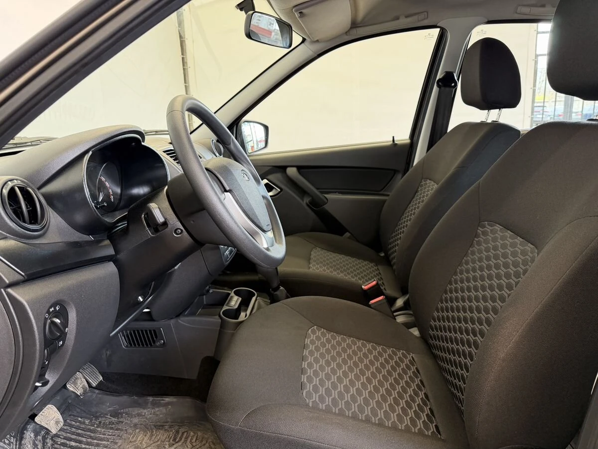 Lada (ВАЗ) Granta, 2024г, передний привод, механика