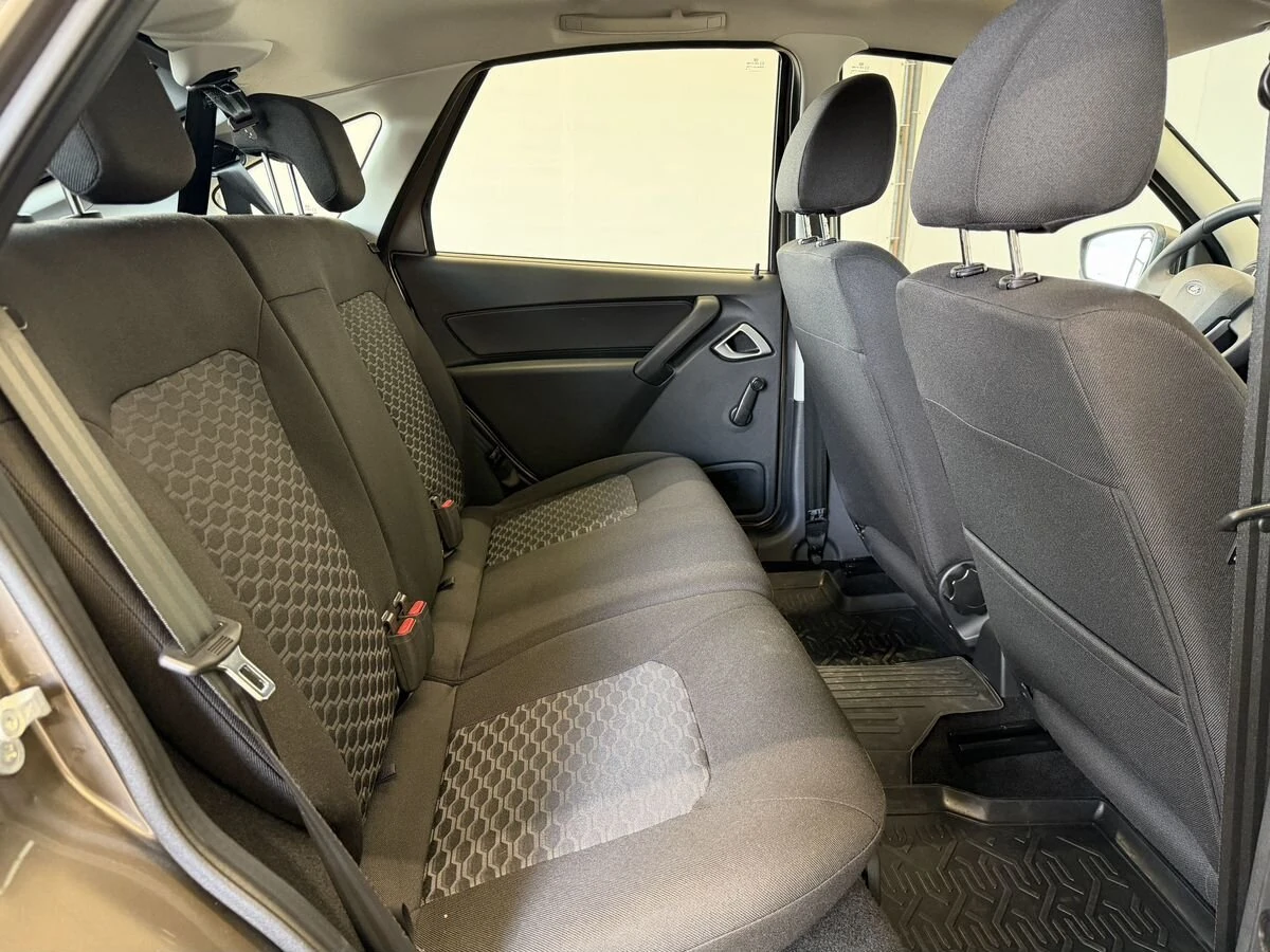 Lada (ВАЗ) Granta, 2024г, передний привод, механика