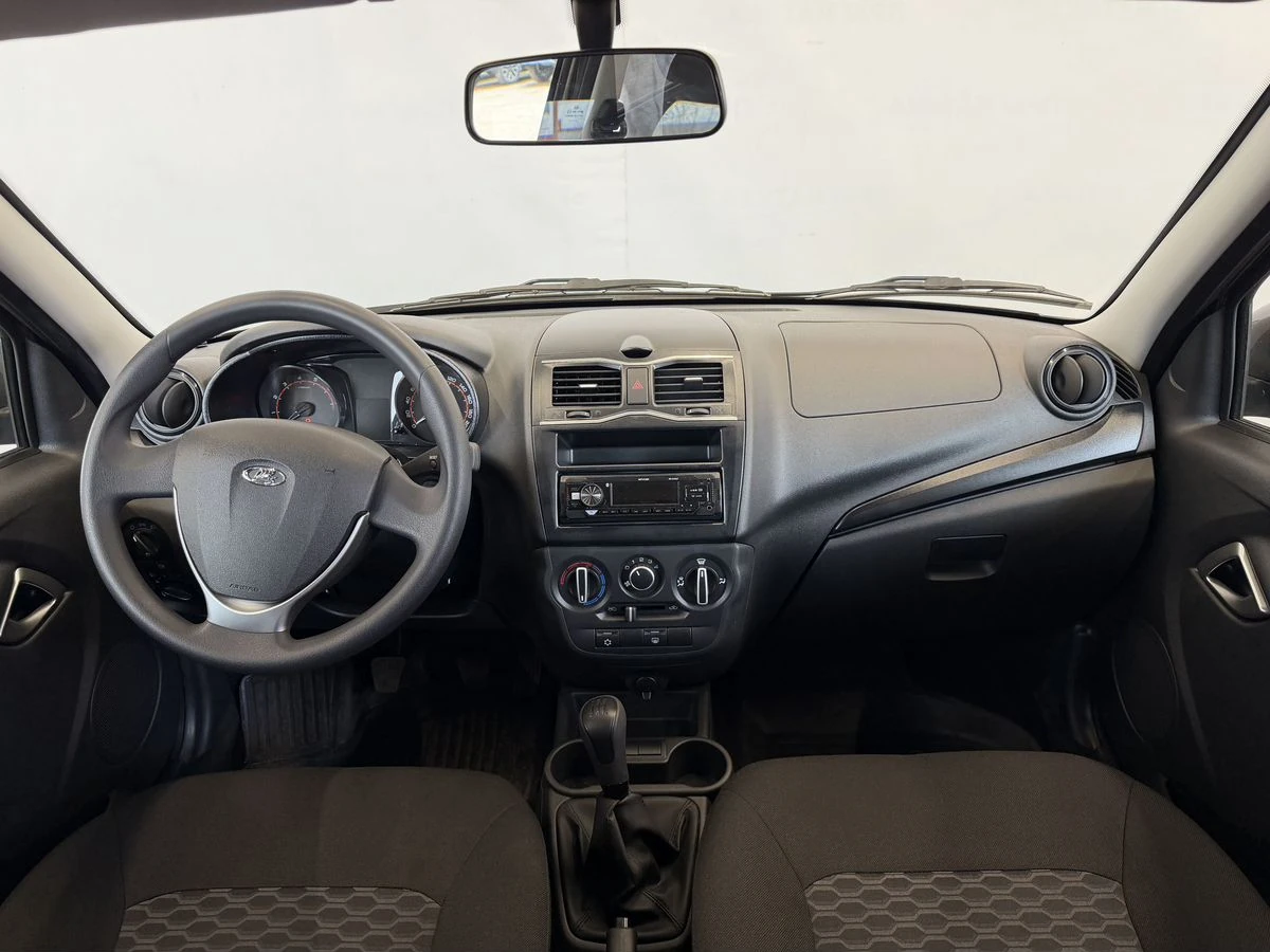 Lada (ВАЗ) Granta, 2024г, передний привод, механика