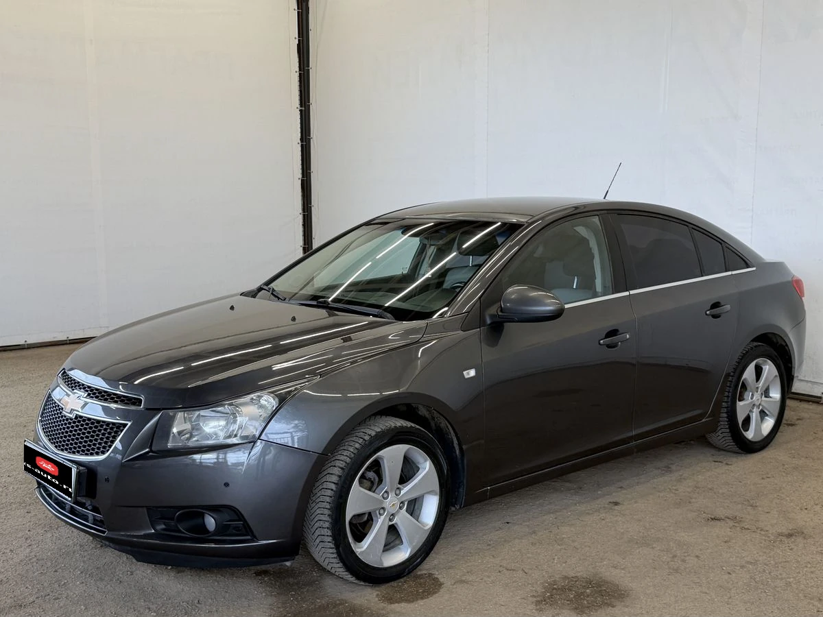 Chevrolet Cruze, 2012г, передний привод, автомат