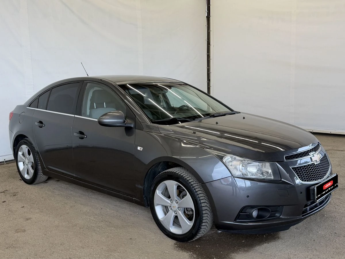 Chevrolet Cruze, 2012г, передний привод, автомат