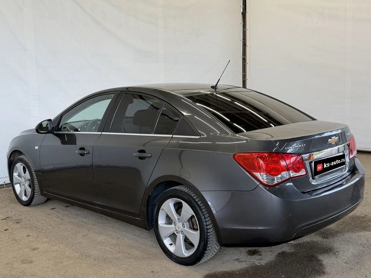 Chevrolet Cruze, 2012г, передний привод, автомат