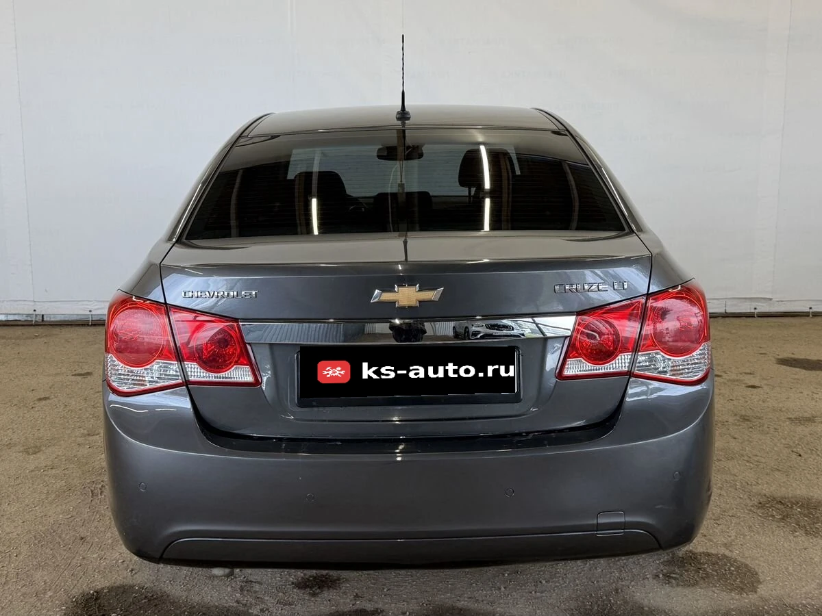 Chevrolet Cruze, 2012г, передний привод, автомат