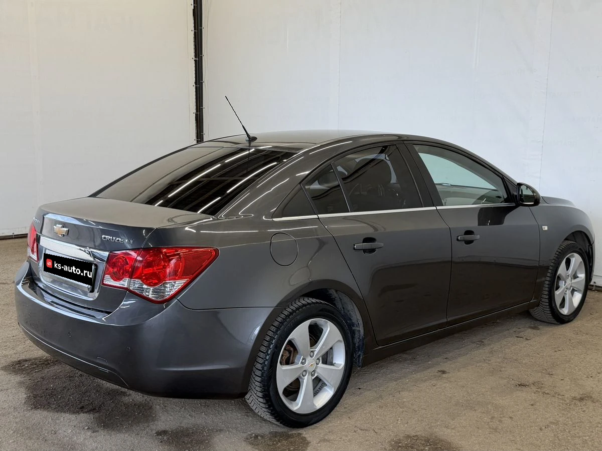 Chevrolet Cruze, 2012г, передний привод, автомат
