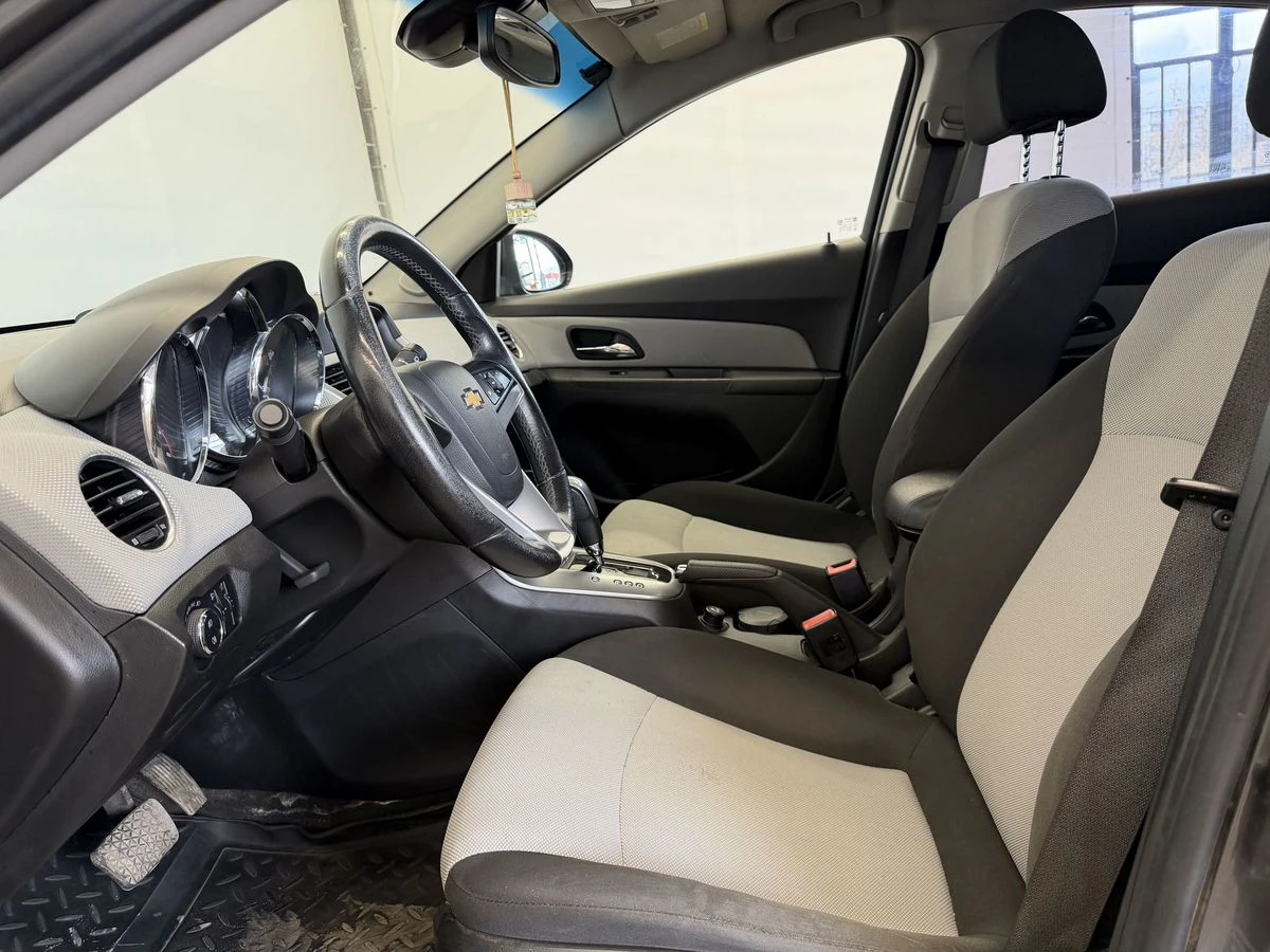 Chevrolet Cruze, 2012г, передний привод, автомат