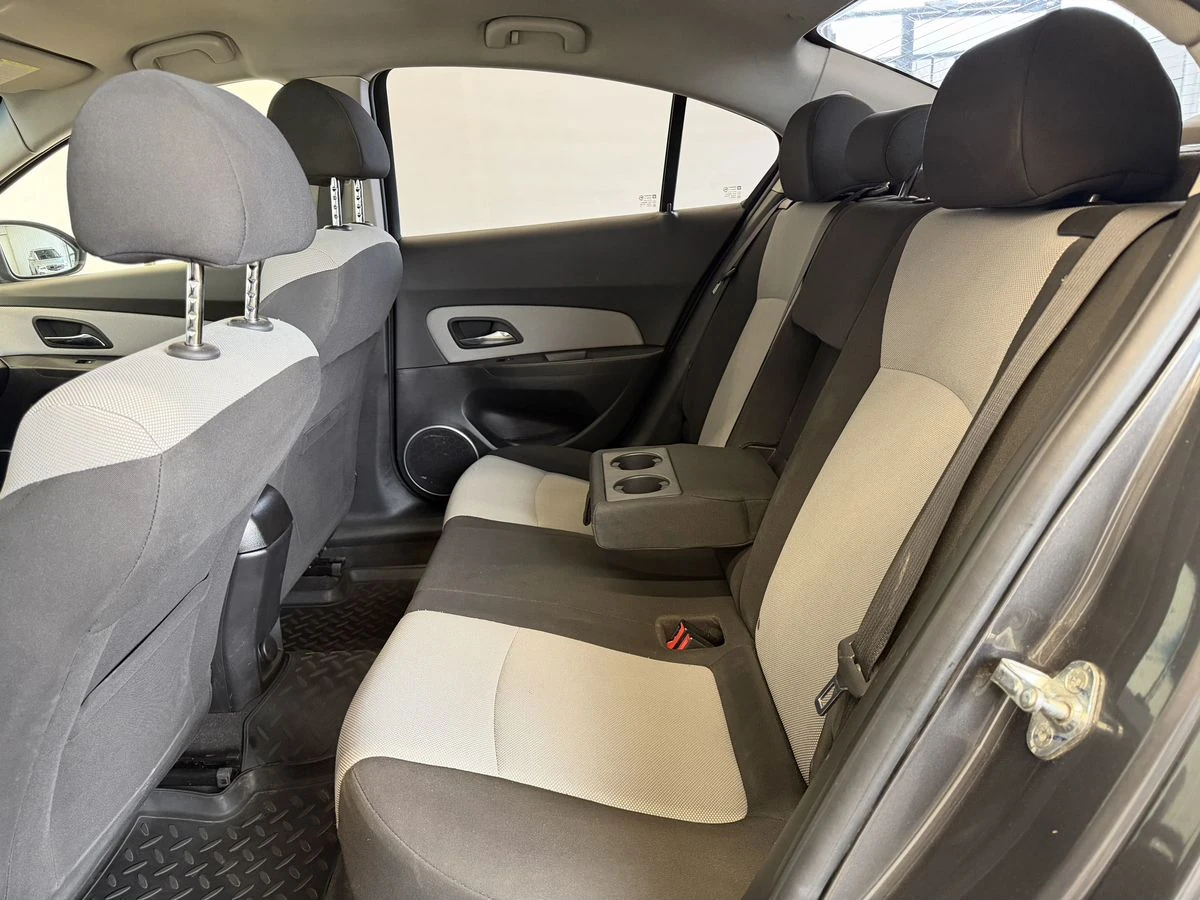 Chevrolet Cruze, 2012г, передний привод, автомат