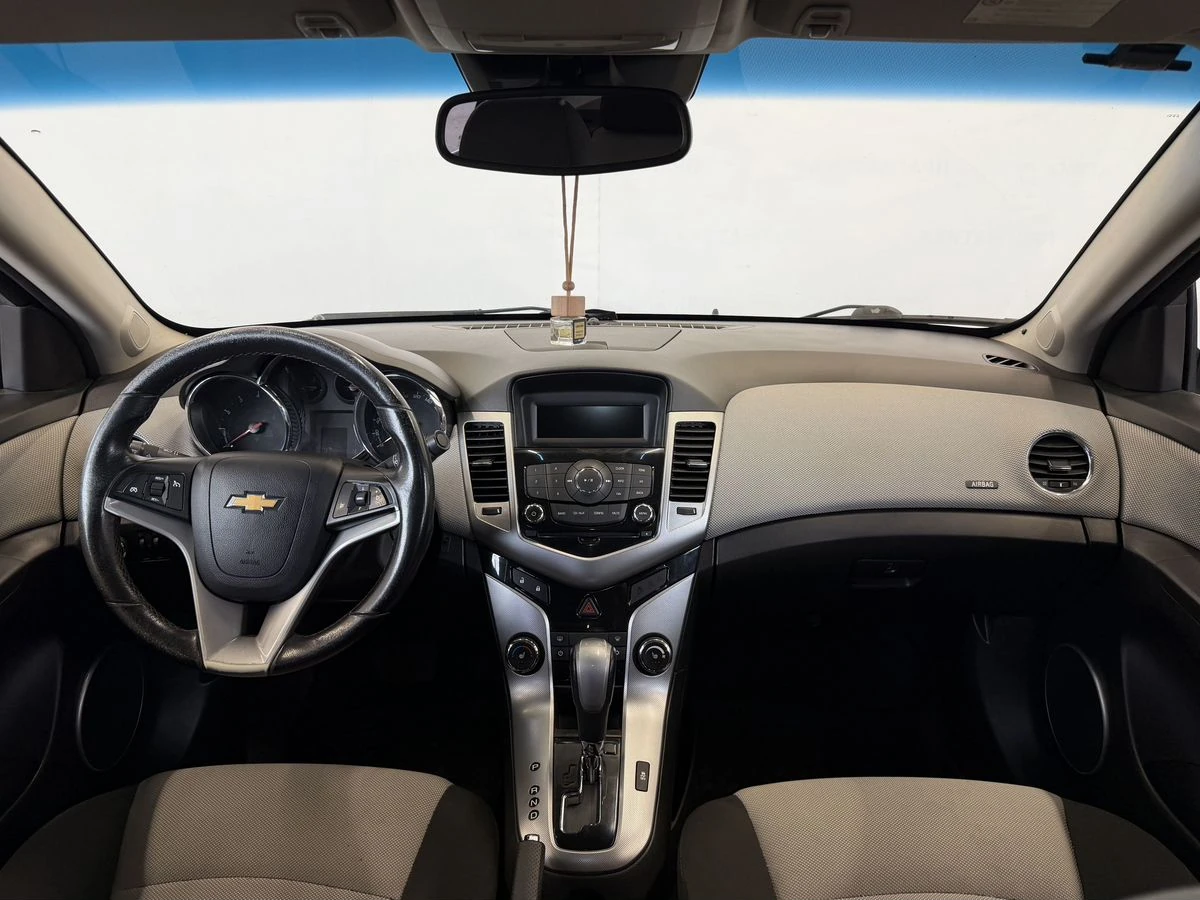 Chevrolet Cruze, 2012г, передний привод, автомат