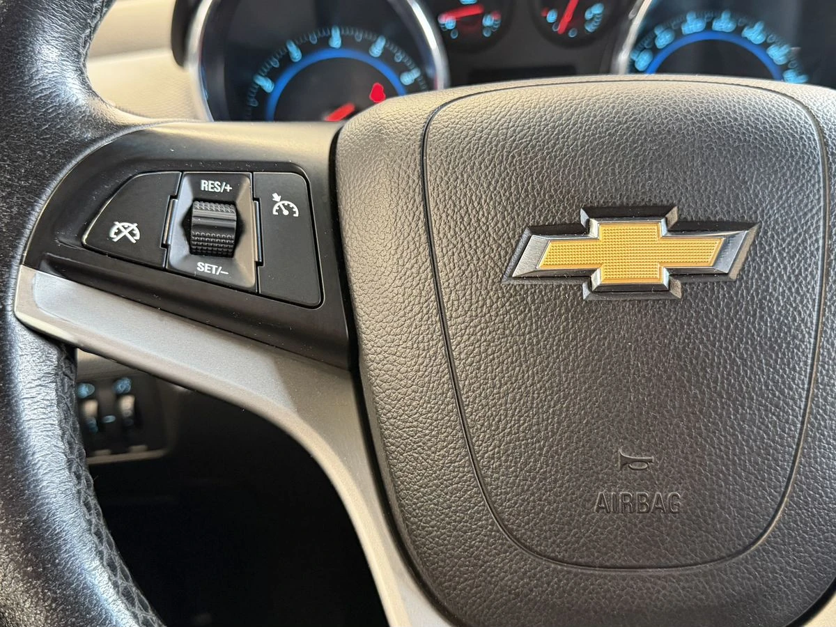 Chevrolet Cruze, 2012г, передний привод, автомат