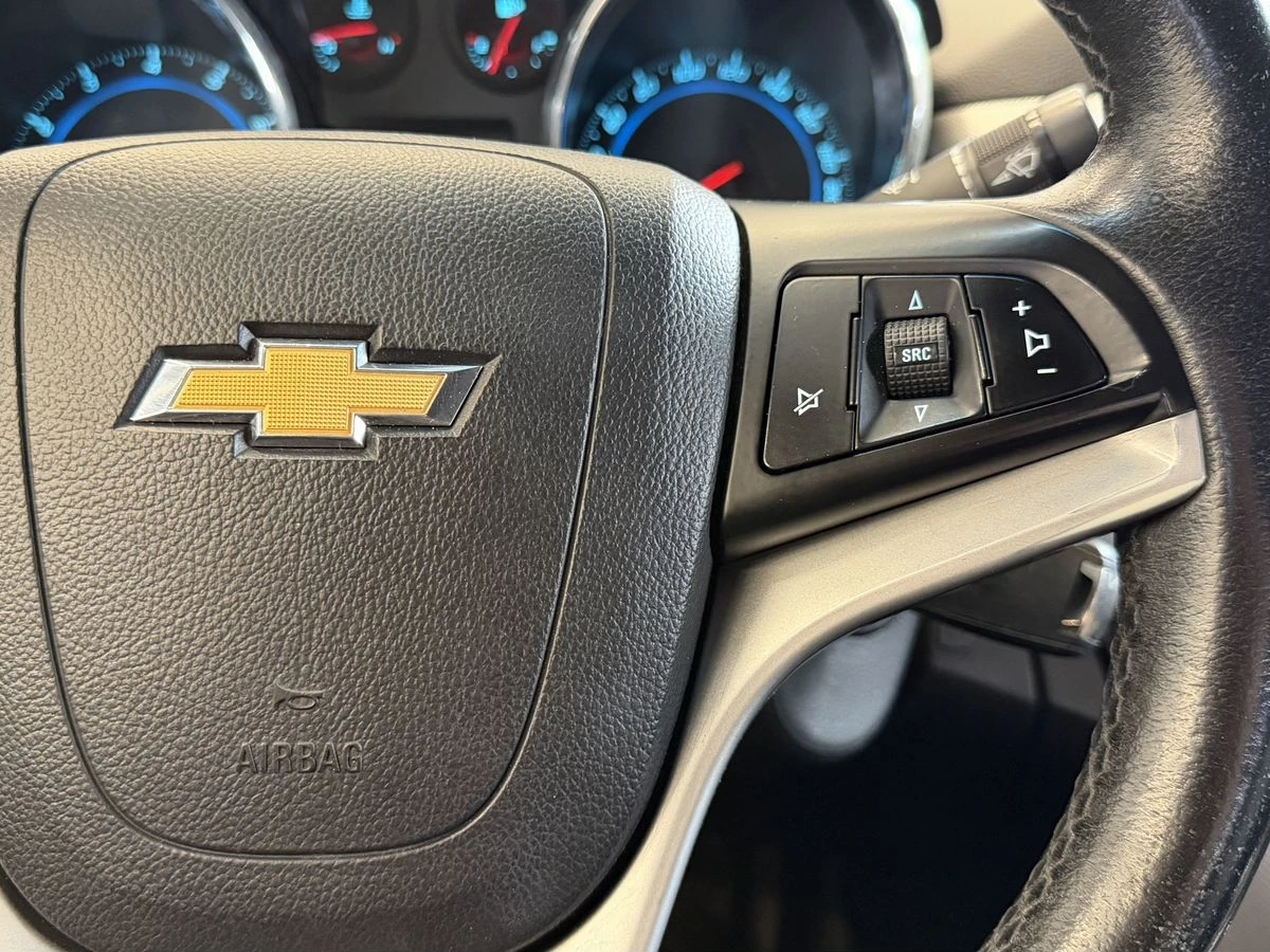 Chevrolet Cruze, 2012г, передний привод, автомат