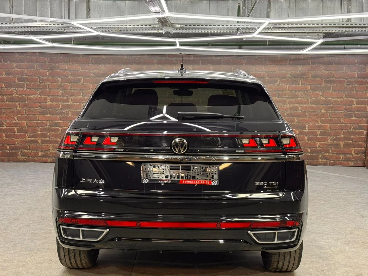 Volkswagen Teramont X, 2025г, полный привод, робот