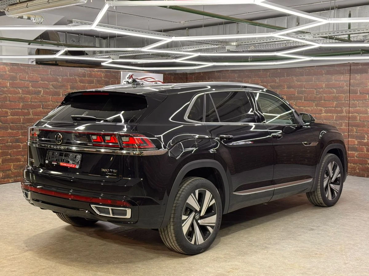 Volkswagen Teramont X, 2025г, полный привод, робот