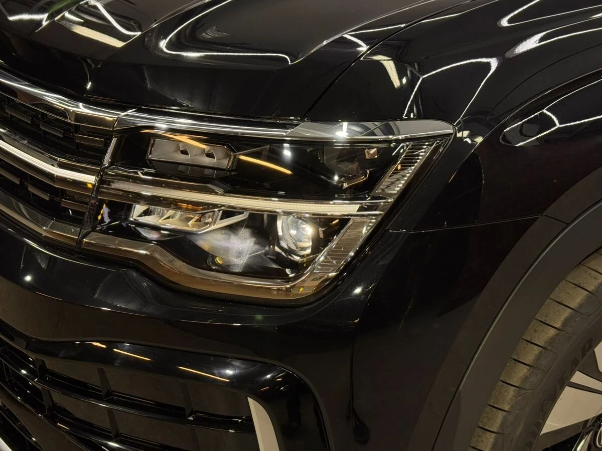 Volkswagen Teramont X, 2025г, полный привод, робот