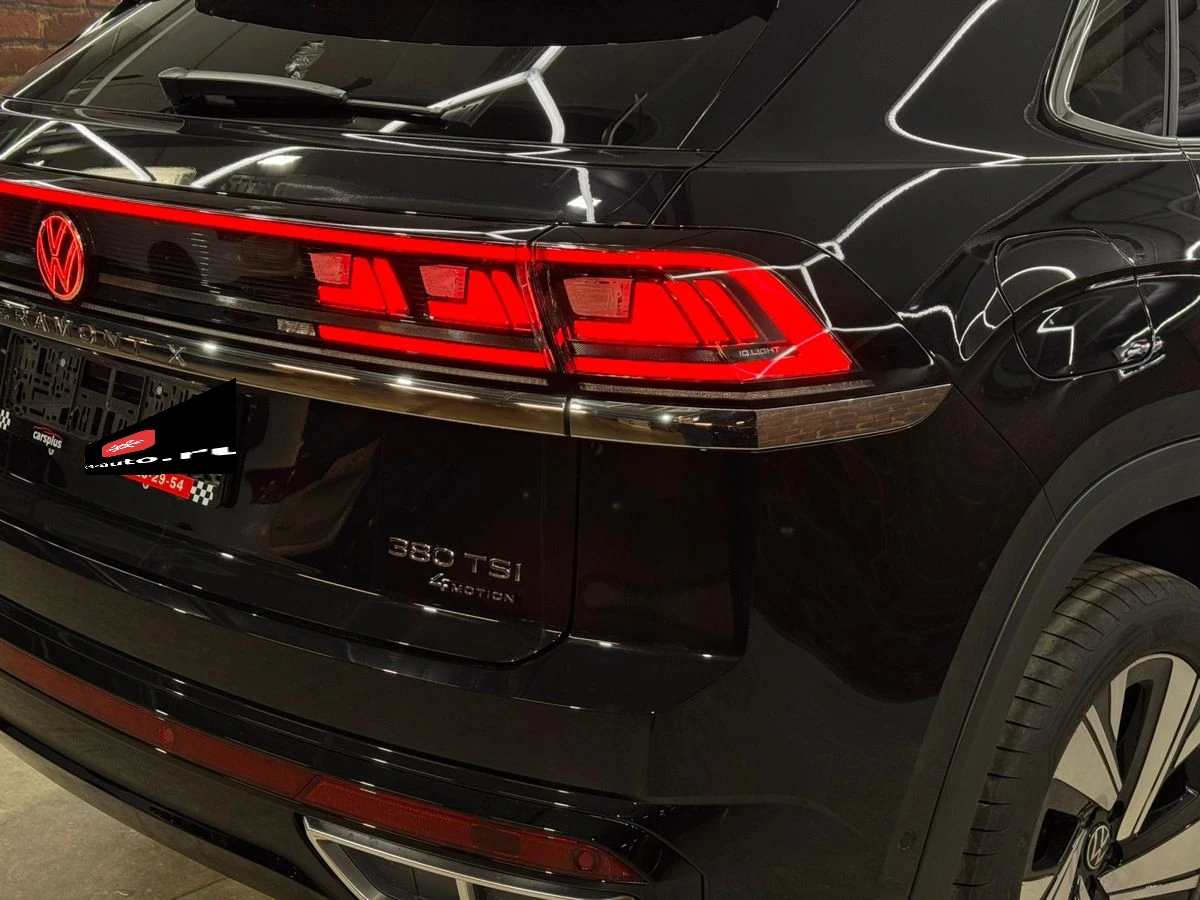 Volkswagen Teramont X, 2025г, полный привод, робот