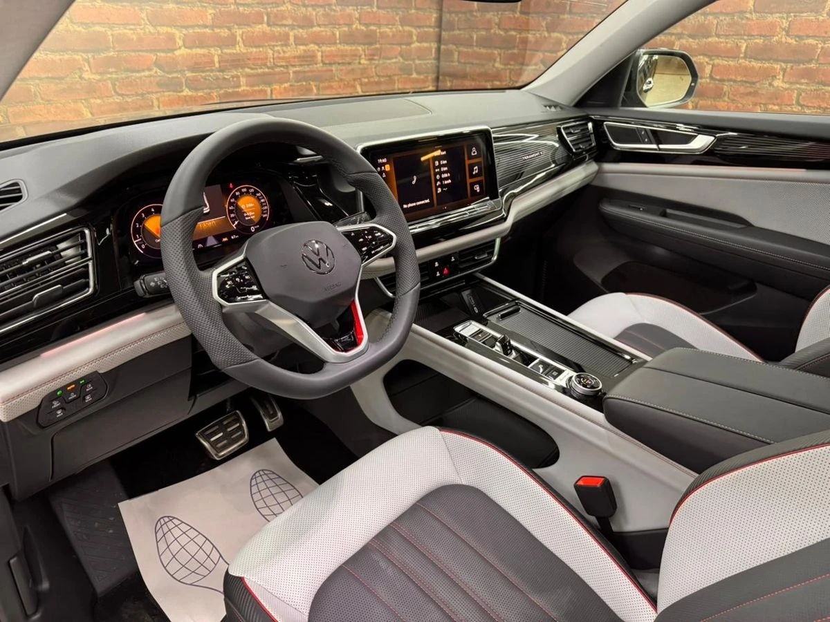 Volkswagen Teramont X, 2025г, полный привод, робот