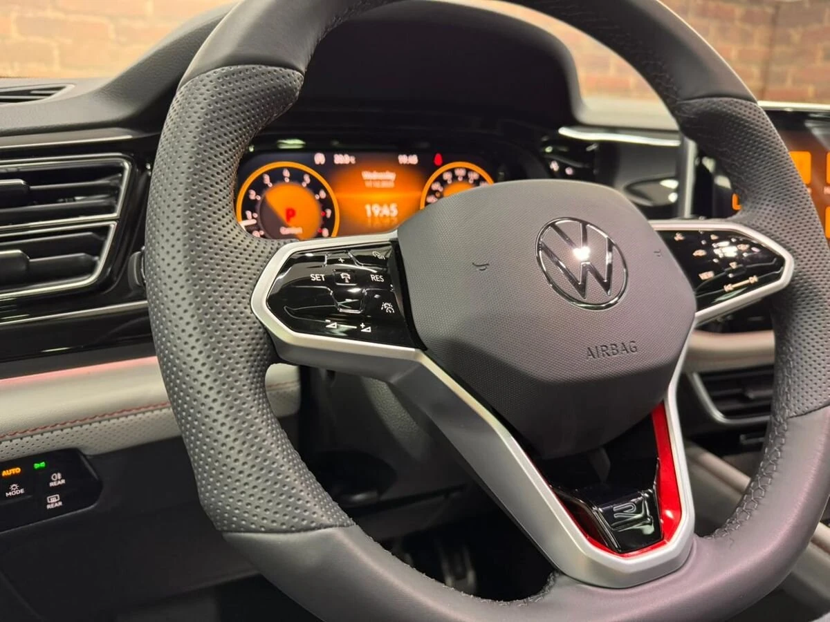 Volkswagen Teramont X, 2025г, полный привод, робот