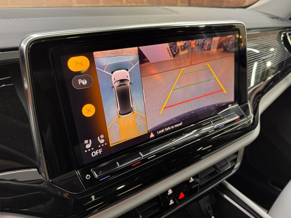Volkswagen Teramont X, 2025г, полный привод, робот
