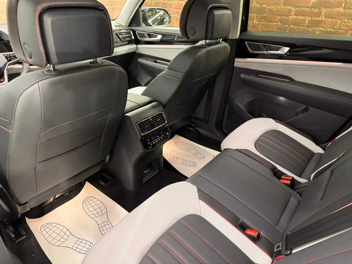 Volkswagen Teramont X, 2025г, полный привод, робот