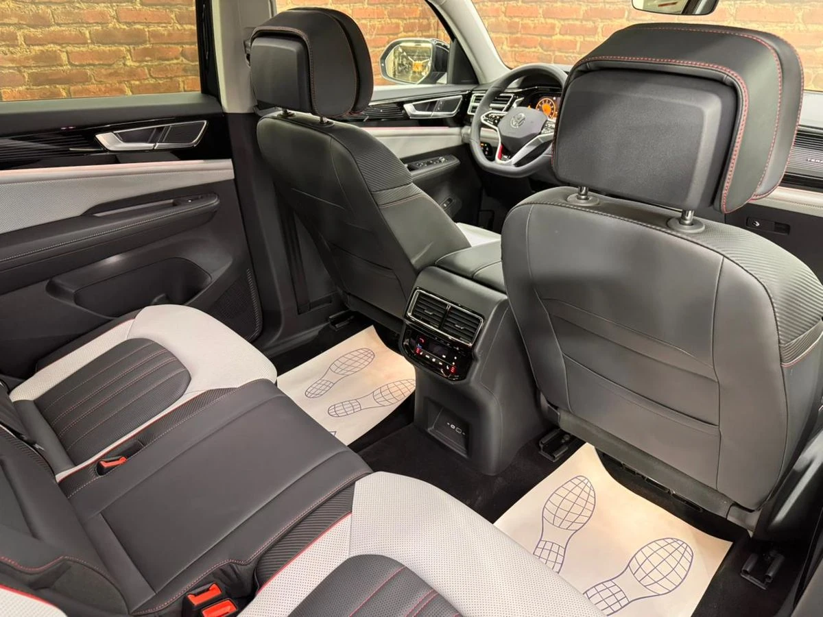 Volkswagen Teramont X, 2025г, полный привод, робот