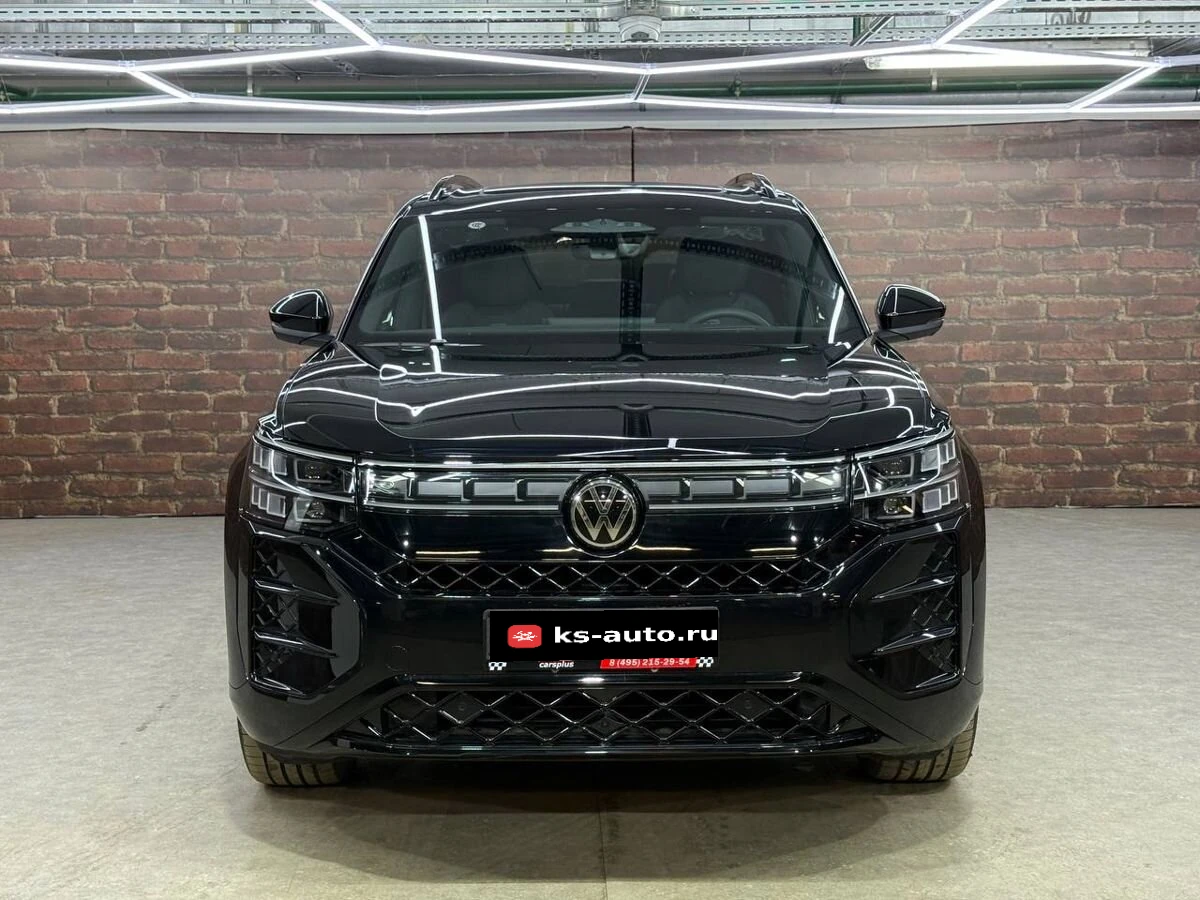 Volkswagen Teramont Pro, 2026г, полный привод