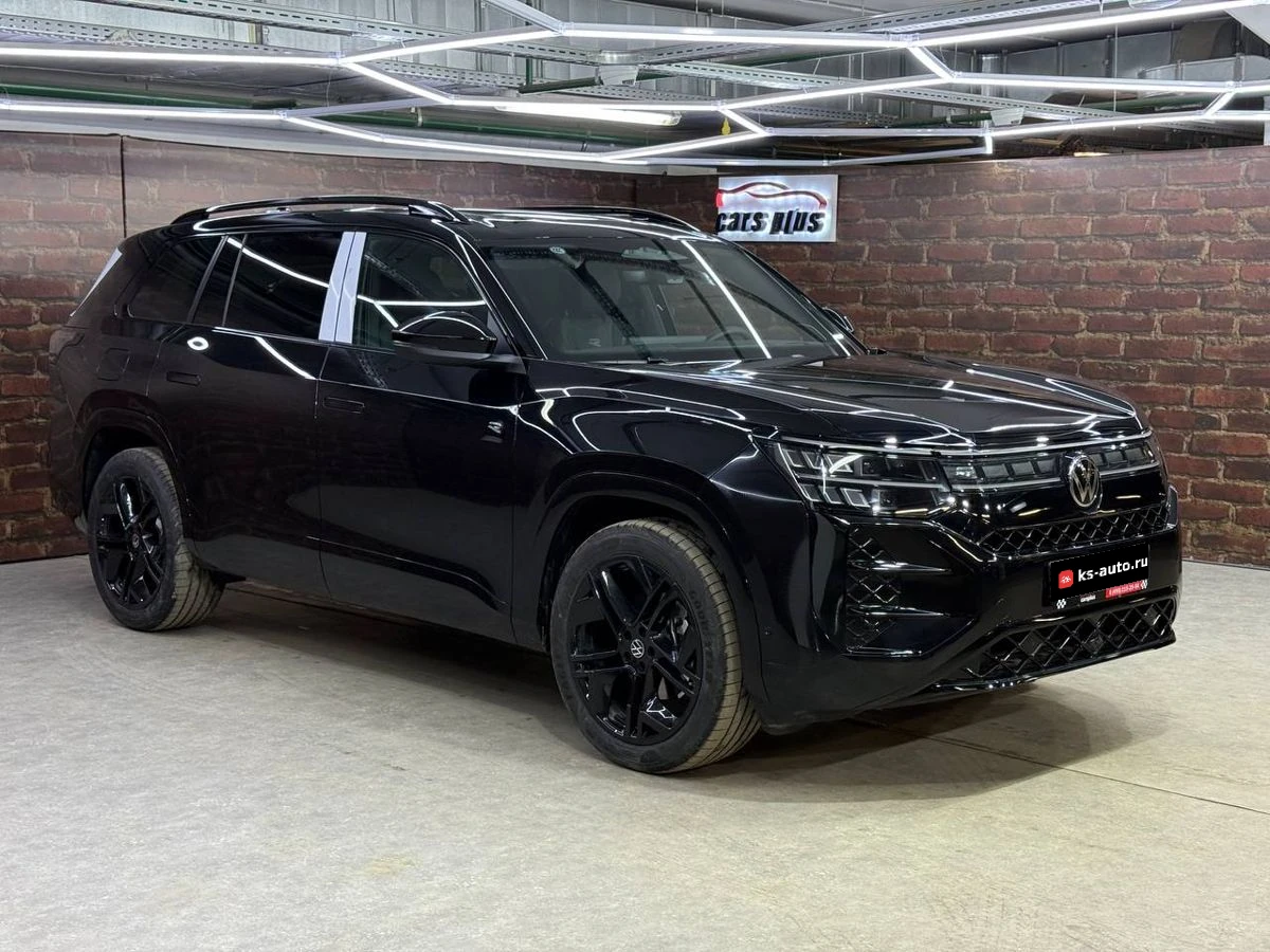 Volkswagen Teramont Pro, 2026г, полный привод