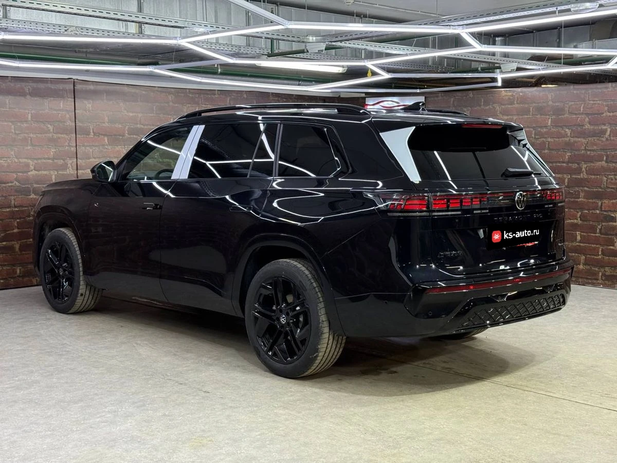 Volkswagen Teramont Pro, 2026г, полный привод
