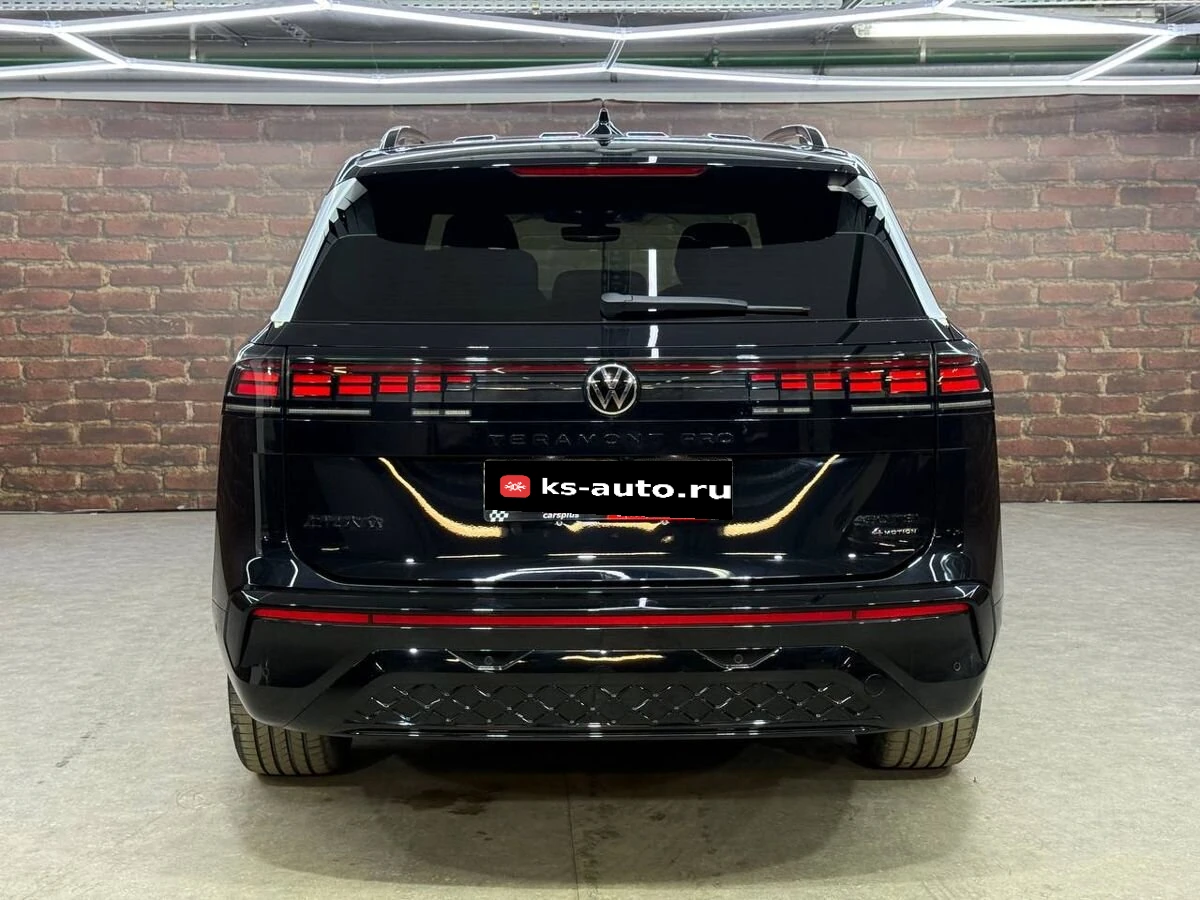 Volkswagen Teramont Pro, 2026г, полный привод