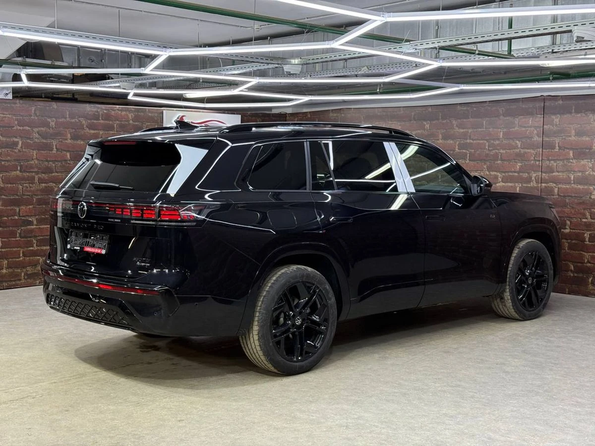 Volkswagen Teramont Pro, 2026г, полный привод