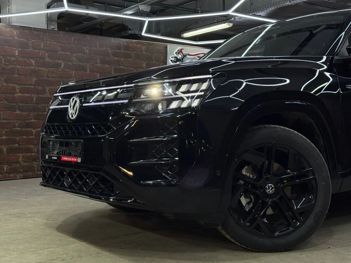 Volkswagen Teramont Pro, 2026г, полный привод