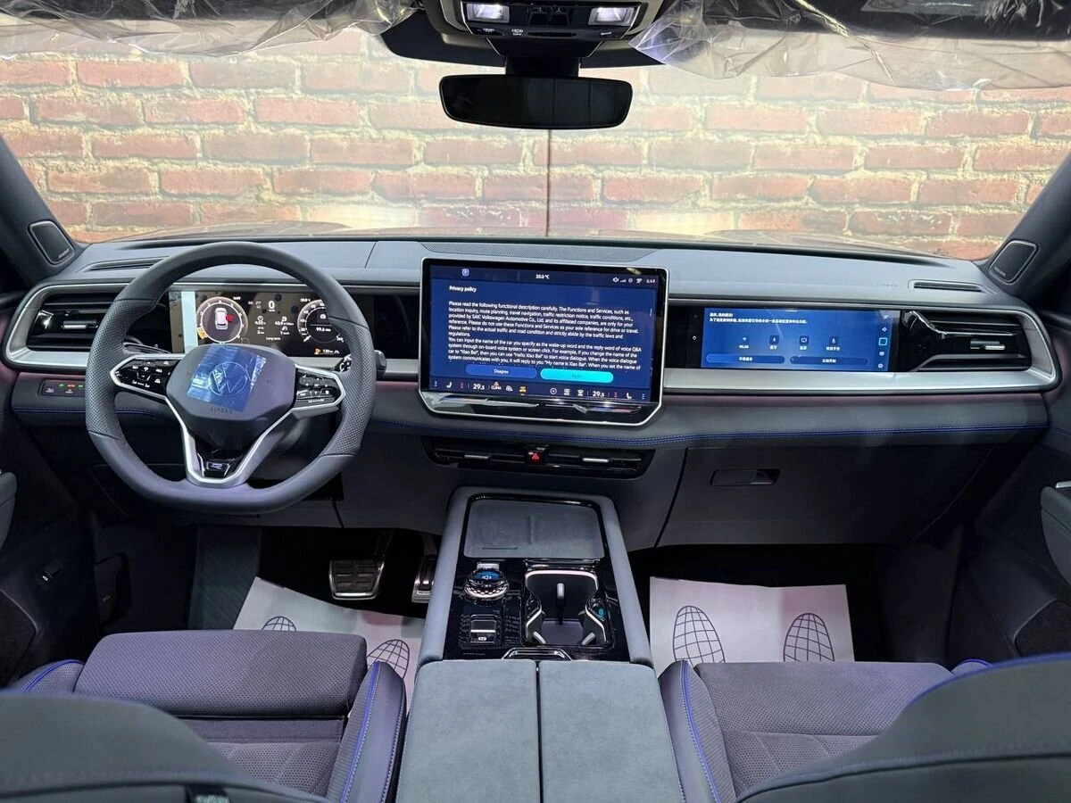 Volkswagen Teramont Pro, 2026г, полный привод