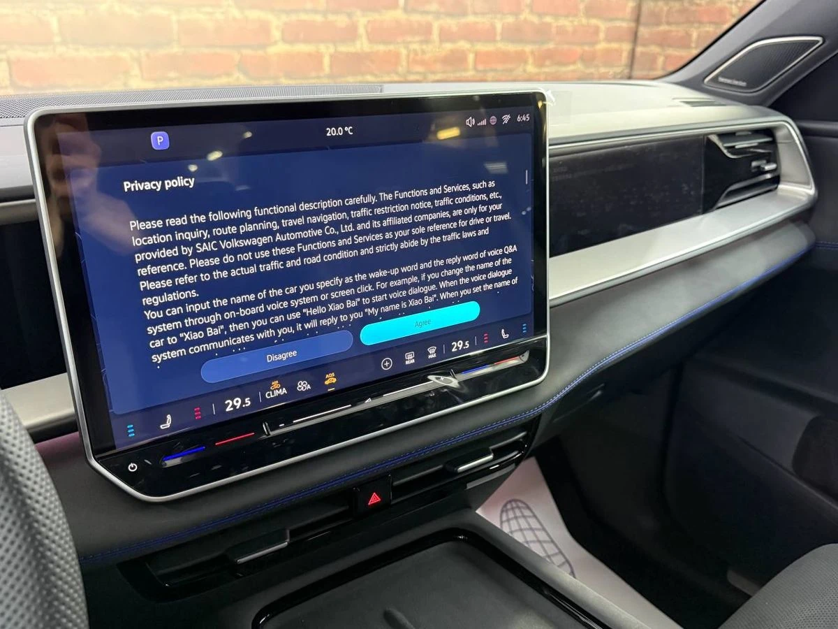 Volkswagen Teramont Pro, 2026г, полный привод