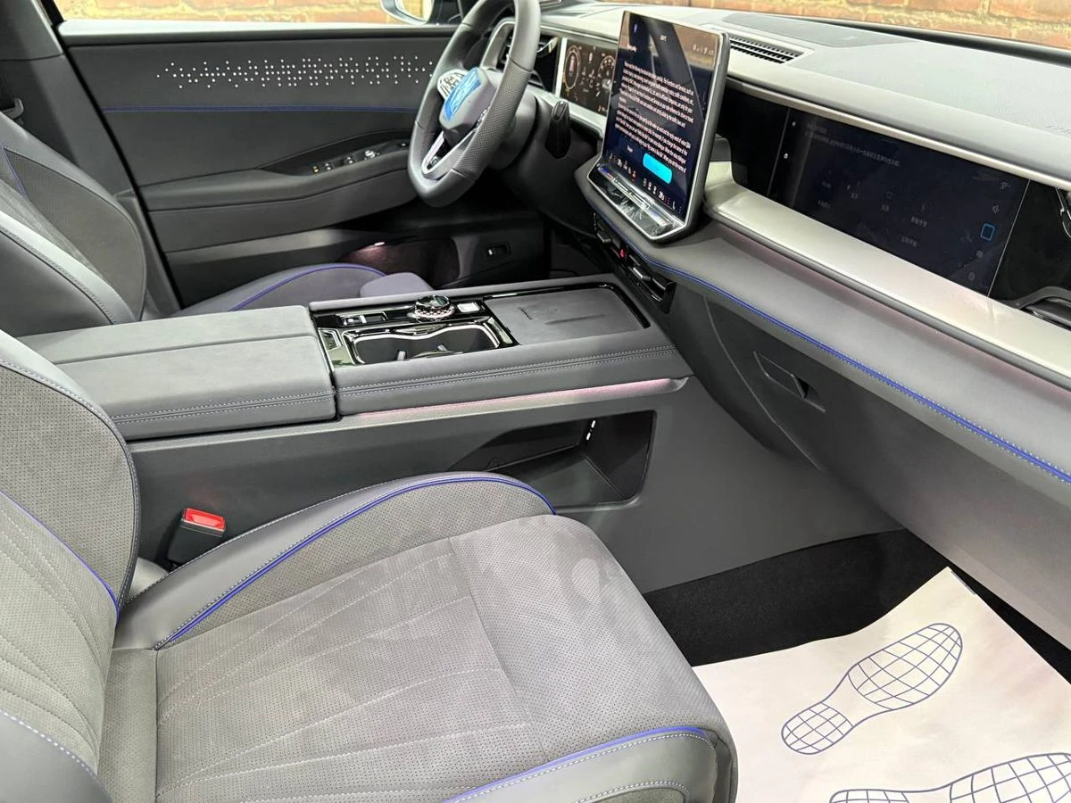 Volkswagen Teramont Pro, 2026г, полный привод